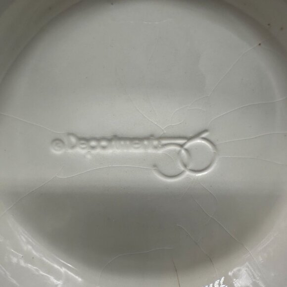 Vintage Cake Pop Stand Department 56 Holder Display 4 Tier Lusterware 90s Retire - Picture 6 of 10